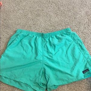 Women’s Patagonia shorts